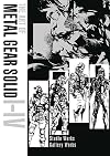 The Art of Metal Gear Solid I-IV