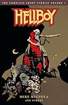 Hellboy: The Complete Short Stories, Vol. 1