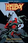 Hellboy Omnibus, Vol. 1: Seed of Destruction