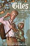 Buffy the Vampire Slayer Season 11: Giles - Girl Blue