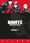 Gantz Omnibus 2 [Vols. 4-6]