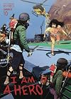 I Am a Hero Omnibus Volume 10