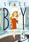 Stephen McCranie's Space Boy Volume 5