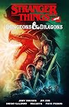 Stranger Things and Dungeons & Dragons (Graphic Novel)