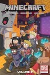 Minecraft Volume 3 (Graphic Novel) (Minecraft, 3)