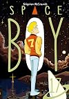 Stephen McCranie's Space Boy Volume 17