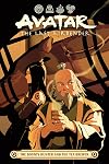 Avatar: The Last Airbender -- The Bounty Hunter and the Tea Brewer