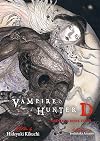 Vampire Hunter D Omnibus: Book Four (Vampire Hunter D Omnibus, 4)