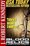 Blood Relics (James Acton Thrillers #12)