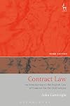 Contract law : an introduction to the English law of contract for the civil lawyer