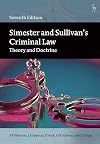 Simester and Sullivan's Criminal law : theory and doctrine