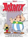 Asterix Omnibus 12: Asterix And Obelix's Birthday #34, Asterix And The Picts #35, Asterix And The Missing Scroll #36