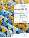Cambridge International AS & A Level Mathematics Probability & Statistics 2