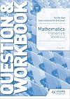 Cambridge International AS & A Level Mathematics Probability & Statistics 2 Question & Workbook