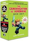 The Gameknight999 vs. Herobrine Box Set