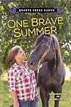 One Brave Summer (Quartz Creek Ranch)