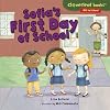 Sofia's First Day of School (Cloverleaf Books: Off to School)