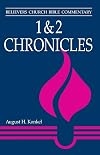 1 & 2 Chronicles (Believers Church Bible Commentary)