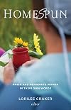 Homespun: Amish and Mennonite Women in Their Own Words