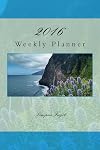 2016 Weekly Planner Notes, 12 Month: Plan each week. Keeping track of appointments is the way to success.