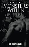 Monsters Within (Veiled) (Volume 1)