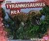 Tyrannosaurus Rex: A 4D Book (Dinosaurs)