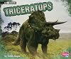 Triceratops: A 4D Book (Dinosaurs)