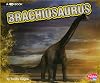 Brachiosaurus: A 4D Book (Dinosaurs)
