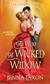 To Woo a Wicked Widow