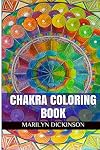 Chakra Coloring Book: Chakra Adult Coloring Book: