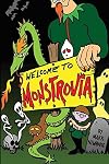 Welcome to Monstrovia (Tales of Monstrovia Book 1)