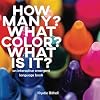 How Many? What Color? What is it? Crayon Edition: An Interactive Emergent Language Book (Volume 1)