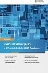 SAP List Viewer (ALV): A Practical Guide for ABAP Developers
