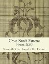 Cross Stitch Patterns From 1730