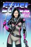 Ethel the Cyborg Ninja: Book 1