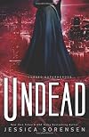 Undead (Cursed Superheroes, #3)