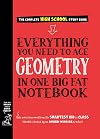 Ace Geometry in One Big Fat Notebook (Big Fat Notebooks)