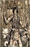 NAPI - The Trixster: A Blackfoot Graphic Novel