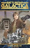 Classic Battlestar Galactica Omnibus, Volume 1
