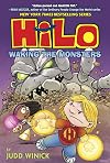 Hilo Book 4: Waking the Monsters