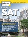 Cracking the SAT with 5 Practice Tests, 2019 Edition: The Strategies, Practice, and Review You Need for the Score You Want (College Test Preparation)