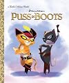 Puss in Boots (DreamWorks) (Little Golden Book)