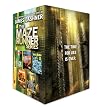 The Maze Runner Series Complete Collection (Five Books)