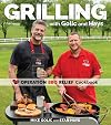 Grilling with Golic and Hays: Operation BBQ Relief Cookbook