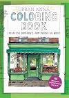 Urban Coloring: Enchanting Shopfronts from Around the World