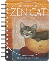 Zen Cat 2026 Weekly Planner Calendar