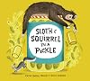 Sloth and Squirrel in a Pickle