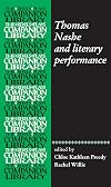 Thomas Nashe and literary performance