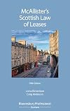 McAllister's Scottish Law of Leases