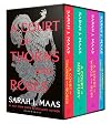 A Court of Thorns and Roses: Books 1-4